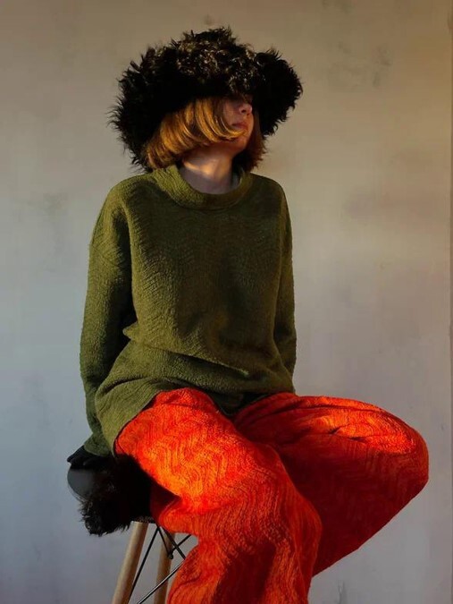 [Регина Журавлева] Фактурный войлок и универсальные выкройки для валяния и шитья (2024)