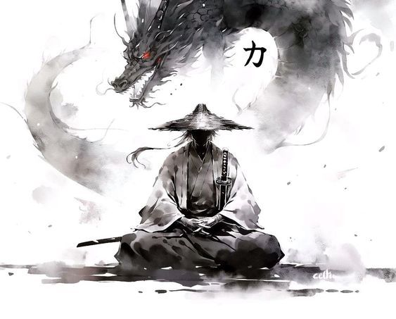 Клуб Самурай (апрель 2026) [Степан Юсин]