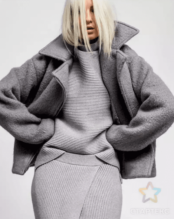 [Стартекс] Косуха оверсайз 229. Размеры 40-42, 44-46, 48-50. Рост 164-170 (2025)