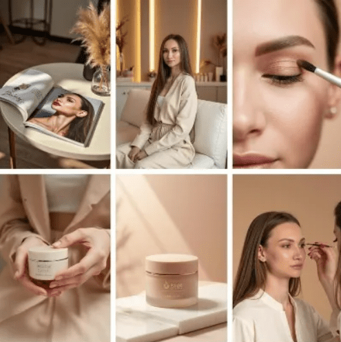 [Сергей Краснов] AI-фотосессия (2025)