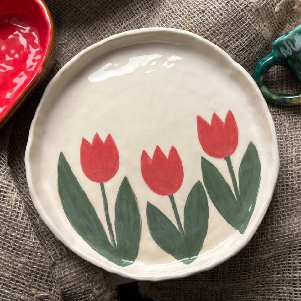 [lectoroom, Светлана Килякова] Основы лепки из глины: тарелка и кружка своими руками (2025)