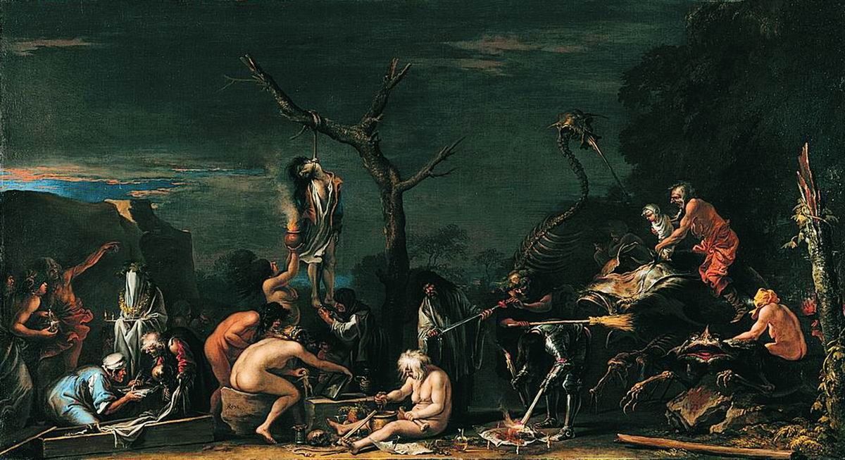 [Точка интеллекта, Иван Негреев] Колдовство и магия в истории религий. Часть 2. Лекция 16. Магия и колдовство у фино-угров и коми-пермяков (2025)