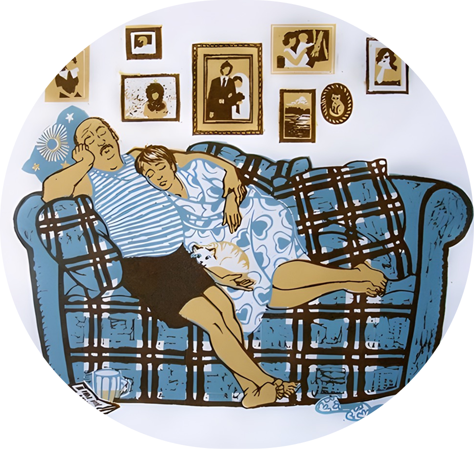 [Мама-терапия, Дарья Гинзбург] Отношения с родителями (2025)