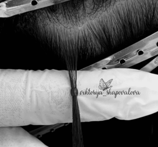 [Виктория Шаповалова] Курс наращивания волос (2025)