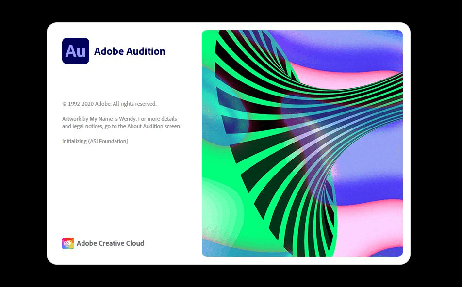 Adobe - Audition CC 2021 v14.0.0.36