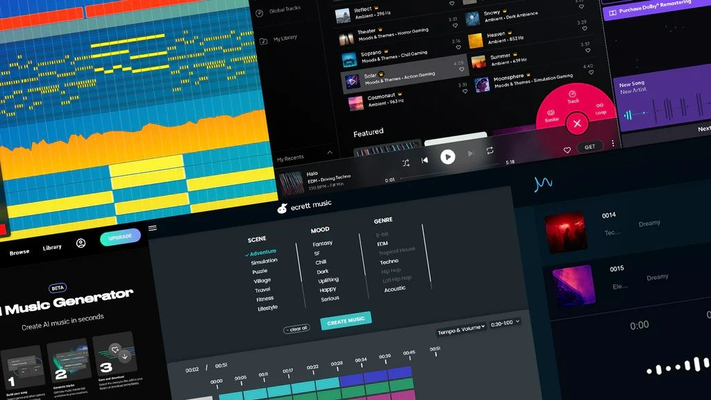 [Александр Владимиров] [FamousDJs] Нейросети в музыке (2025)