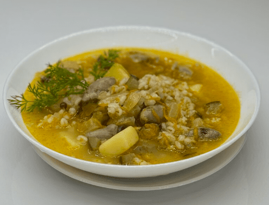 [Мария Манахова] Суп рассольник на куриных потрохах (2025)