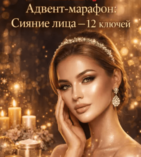 [Татьяна Курчина] Сияние лица -12 ключей (2025)