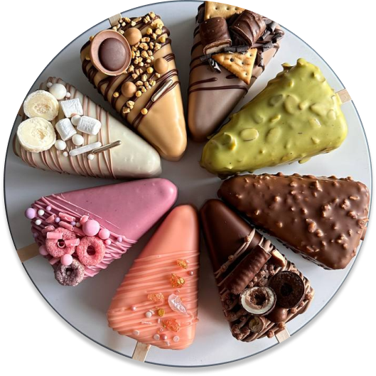 [Екатерина Абрамова] [Abramova Cake School] Эскимо на миллион (2025)