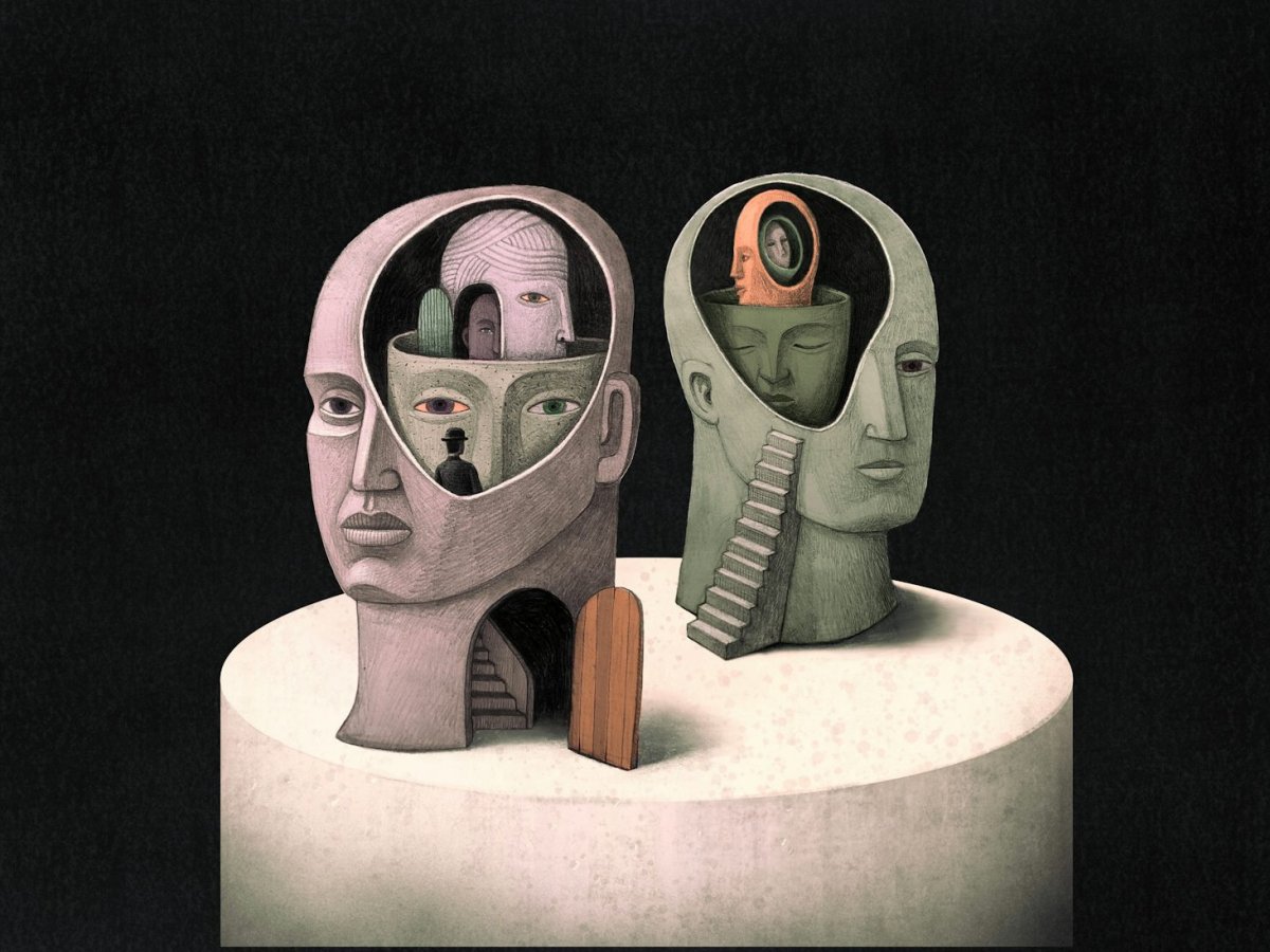 [Оксана Коломийцева] Кто я? Где я? С кем я? Идентичность – основные понятия (2025)