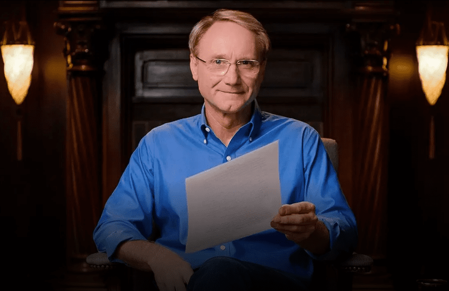 [MasterClass] Дэн Браун - учит писать триллеры (Часть 3 из 4) (2025)