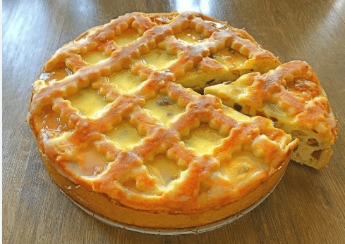 [Xleb.tartin] Краковский сырник (2025)