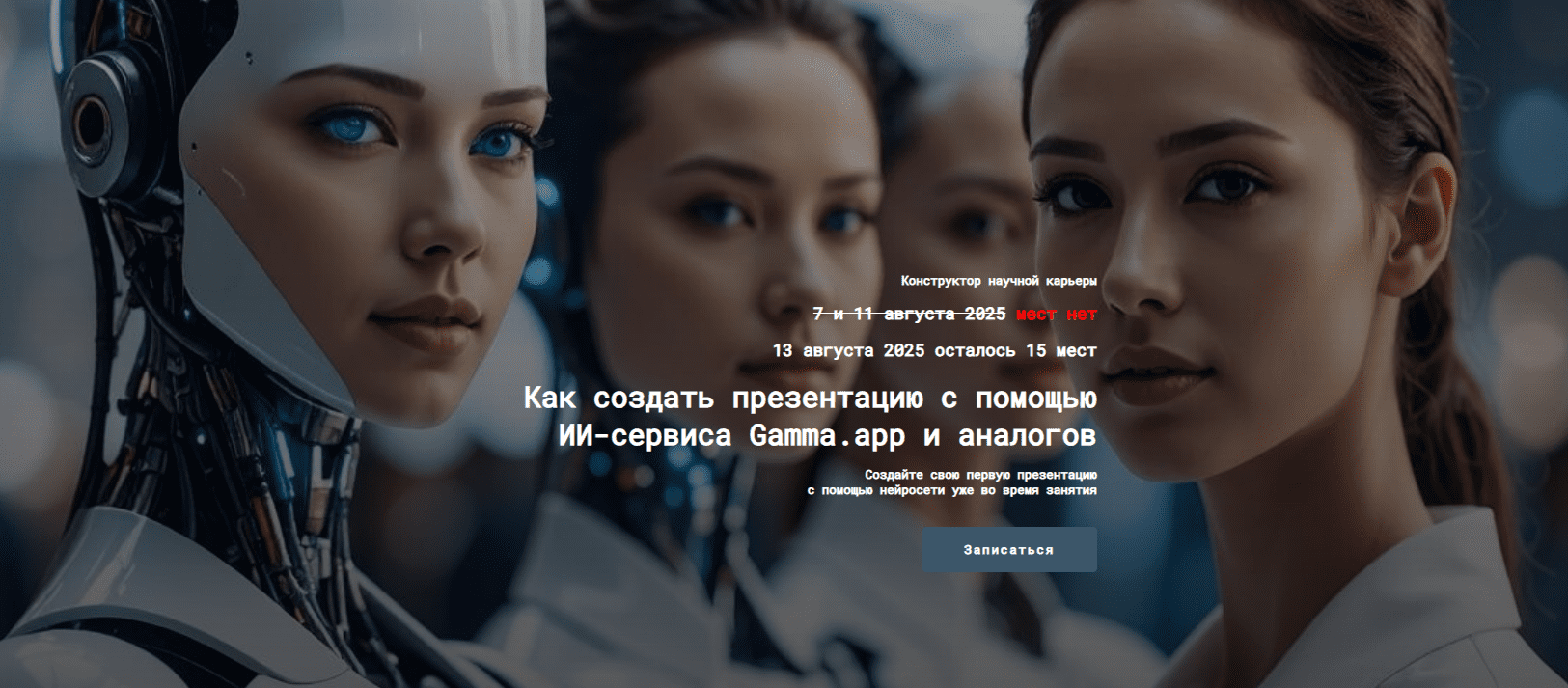 [Евгений Усачёв] Как создать презентацию с помощью ИИ-сервиса Gamma.app и аналогов (2025)
