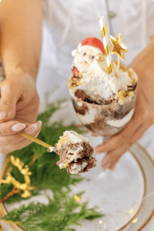 [Екатерина Завирюха] Десерт «Бейлиз-кофе-шоколад» (2025)