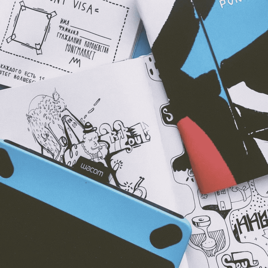 [Тома Чернобай] Pixel story: профессия мечтатель-иллюстратор (2020)