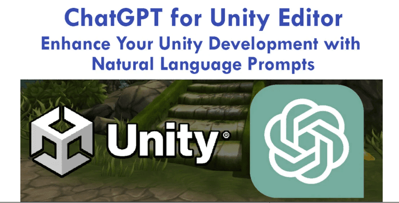 [TopGuides] UnityGPT - интегрируйте ChatGPT непосредственно в редактор Unity (2023)