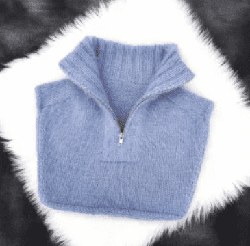 [Анна Боронбекова] Манишка Теплая магия (2025)