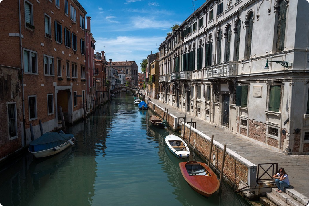 [Илья Варламов] Путеводитель по городу Венеция