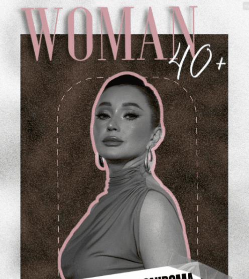 [Poniroma] Урок по лифтинг макияжу Woman 40+ (2025)