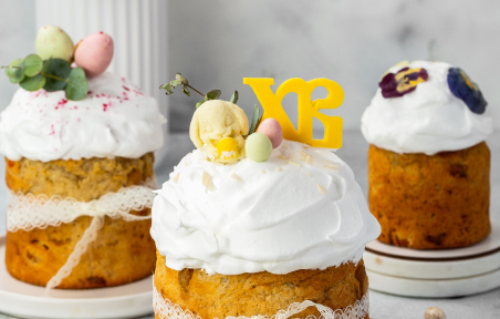 [Кристина Озерова, Ekotort] Пасхальная ПП выпечка. Тариф Для себя (2025)