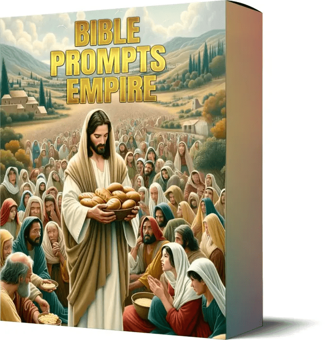 [Easy Prompting Empire] Империя промптов для библейский историй (2024)