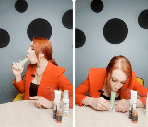 [Юлия Агапитова] Орально-мануальный сет для его взрывного оргазма (2024)