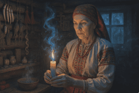 [Магия севера, Ирина Иванова] Как уничтожить созданную Сущ с помощью заговорённой свечи (2025)  Автор темыБрат Тук  Дата началаСегодня в 03:51