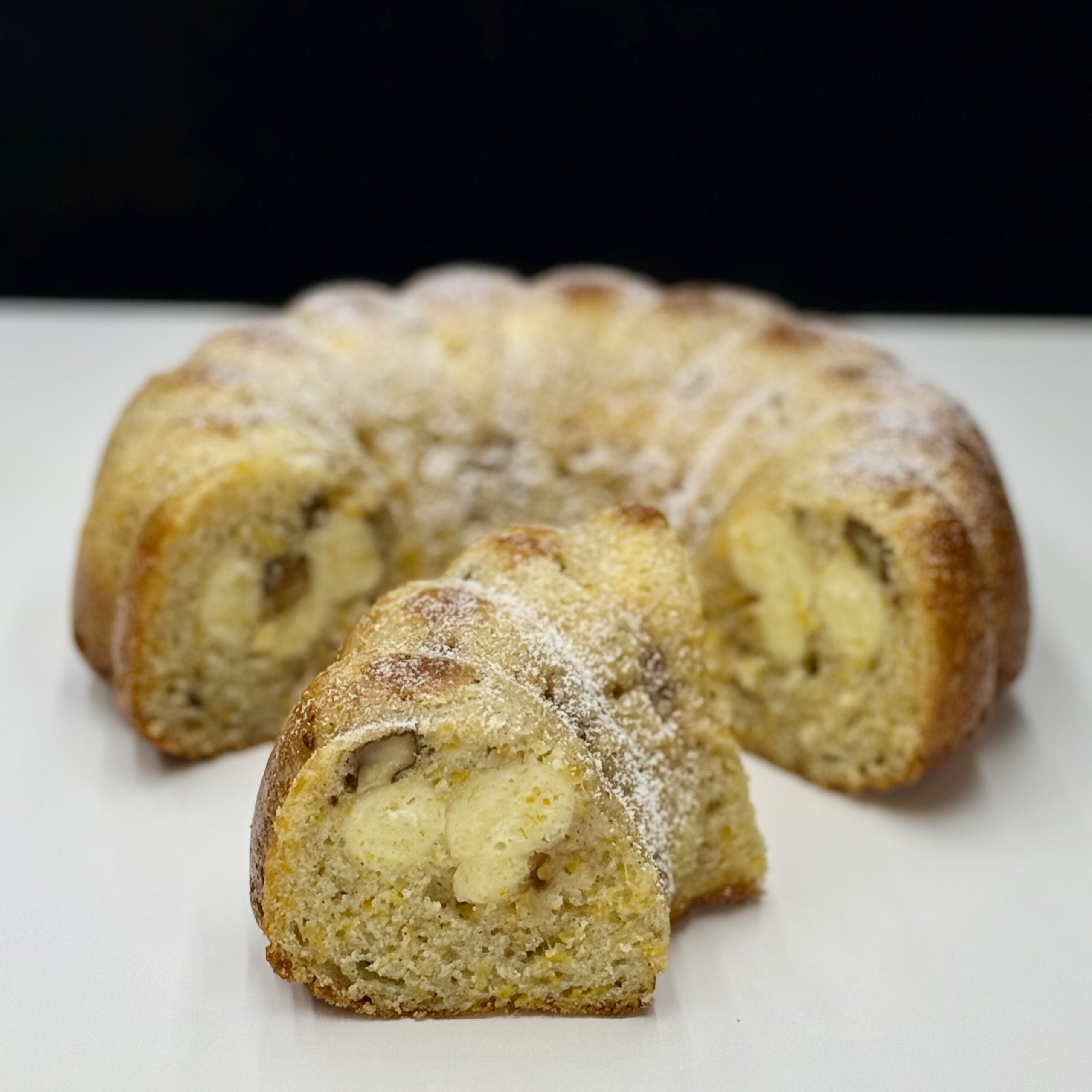 [Мария Манахова] Кекс тыква чизкейк (2025)