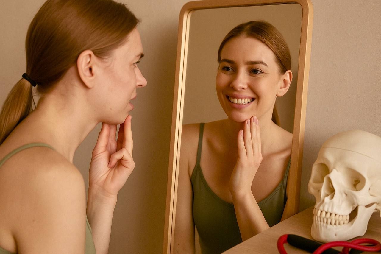 [Елена Гондорчин] [5D Regeneration] Самокоррекция челюсти и черепа (2025)