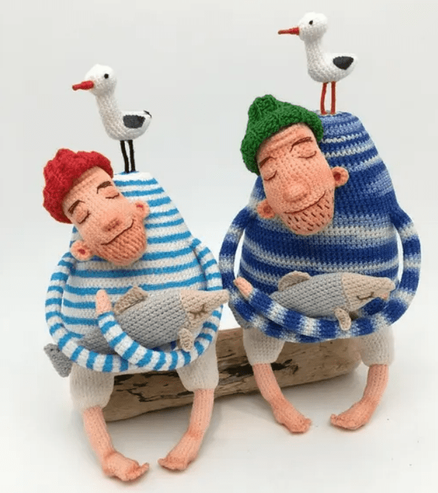 [Светлана Романцова] Моряк-романтик (2025)