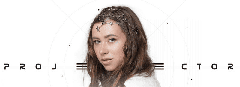[Александра Митрошина] Projector (2022)