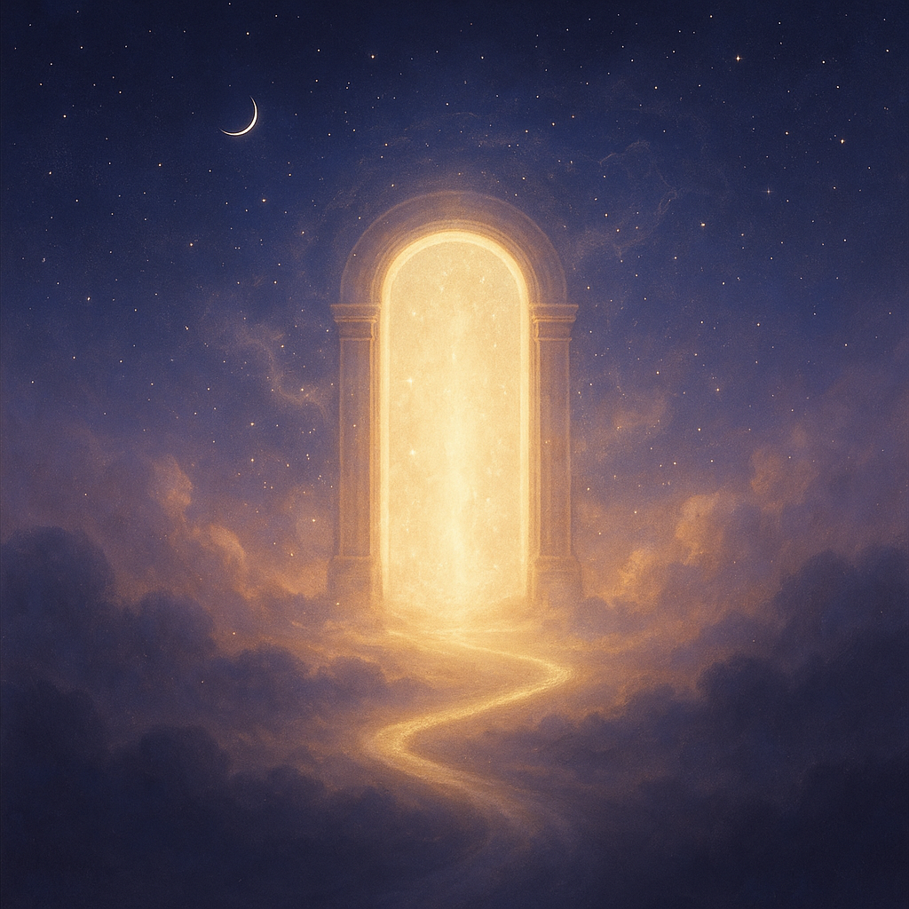 [Джесси Ли] Врата Прощения. Активация Небесного Прощения (2025)