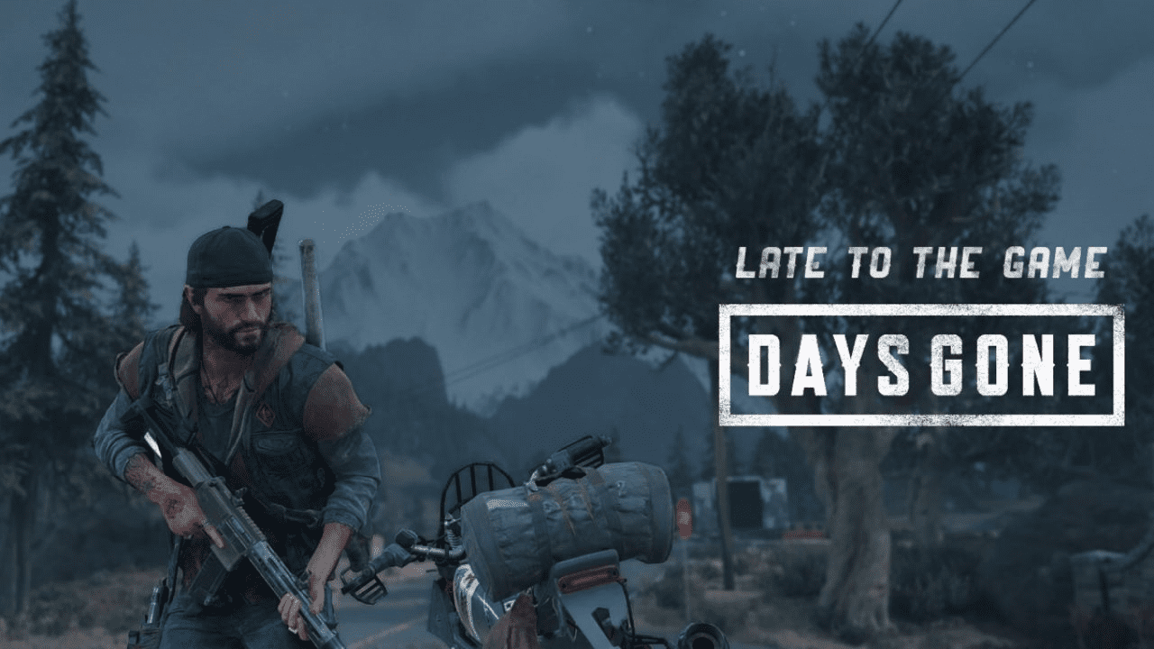 [Game] Days Gone (2021)