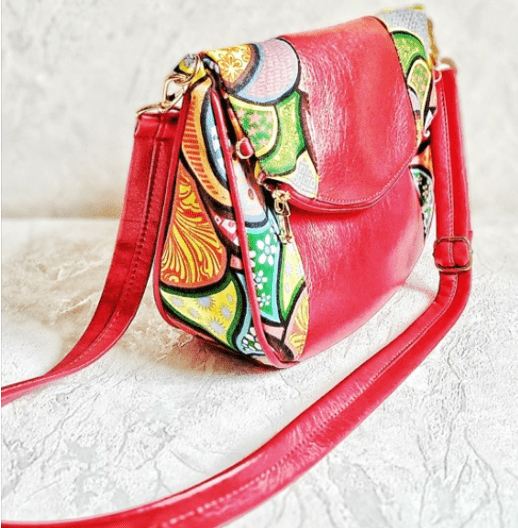 [Татьяна Мицай] Сумка Ася (2025)