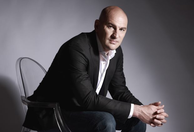 [Гандапас Радислав] Эволюция лидера (2013)