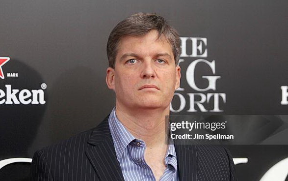 Cassandra Unchained. Статьи инвестора из "Игры на понижение" (№6 на 1 месяц) [Майкл Бьюрри]