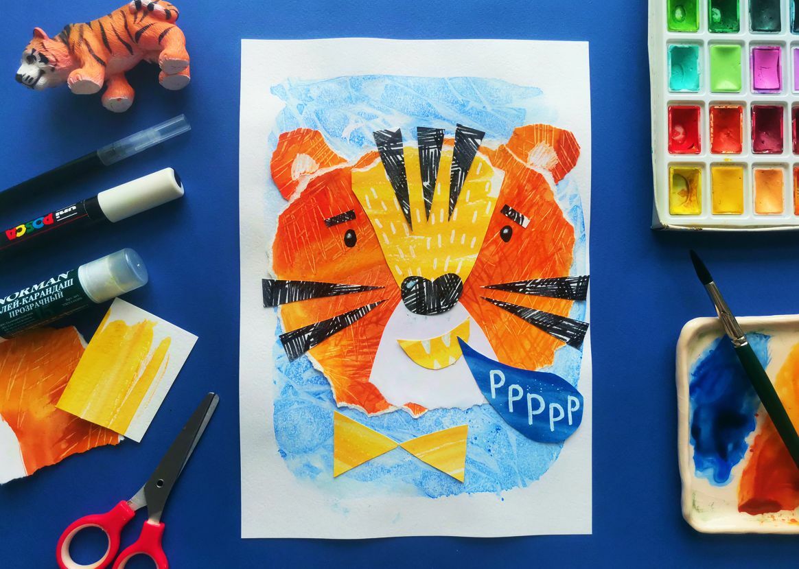 [Олеся Ундрицова, MagicArt] В мире животных. Тариф Премиум (2025)