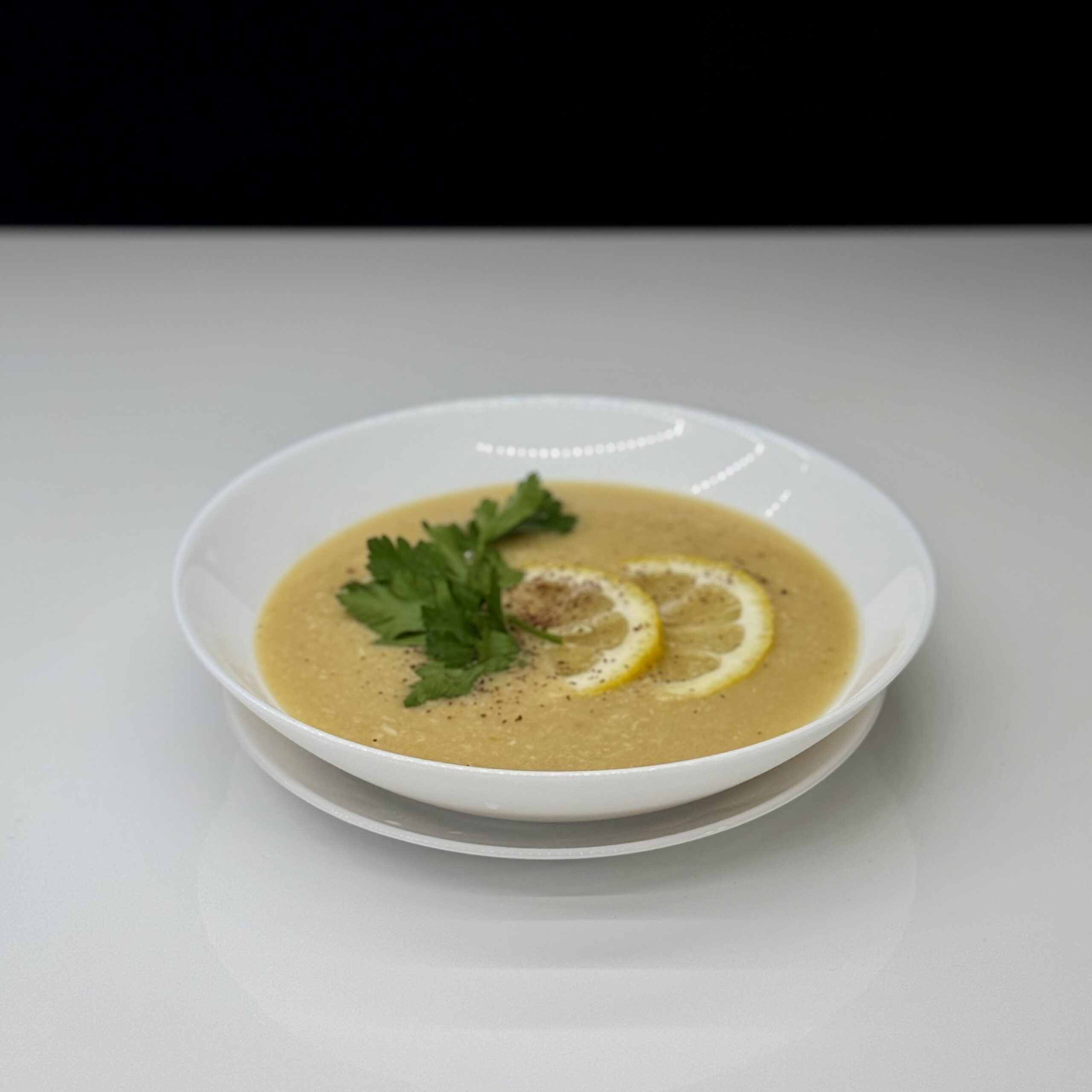 [Мария Манахова] Турецкий суп с чечевицей (2025)