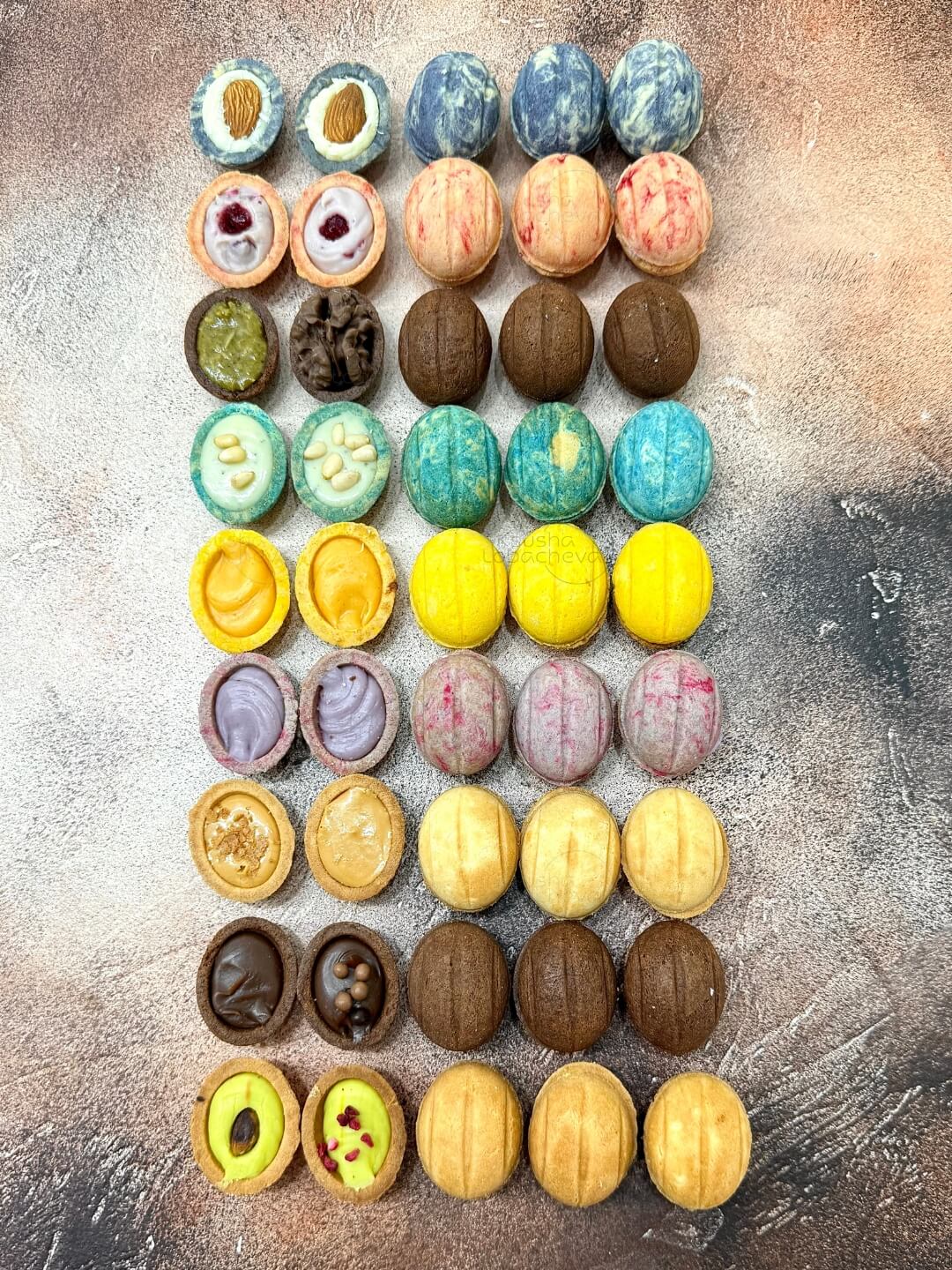 [Ксюша Лобачева] 17 ореховых мгновений (2025)