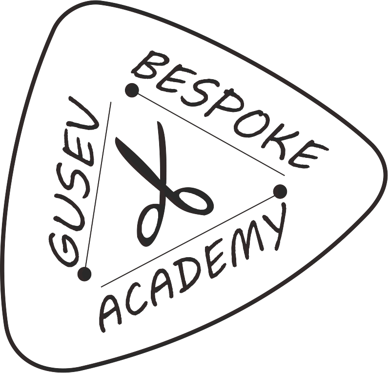 [Сергей Гусев] [Gusev bespoke academy] Технология изготовления мужской сорочки (2023)