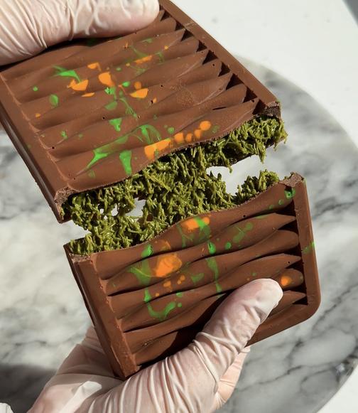 [sweety_tweety] Курс по дубайскому шоколаду (2025)