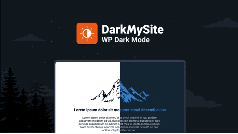 [AppSumo] DarkMySite — подключите тёмный режим к вашему сайту (2025)