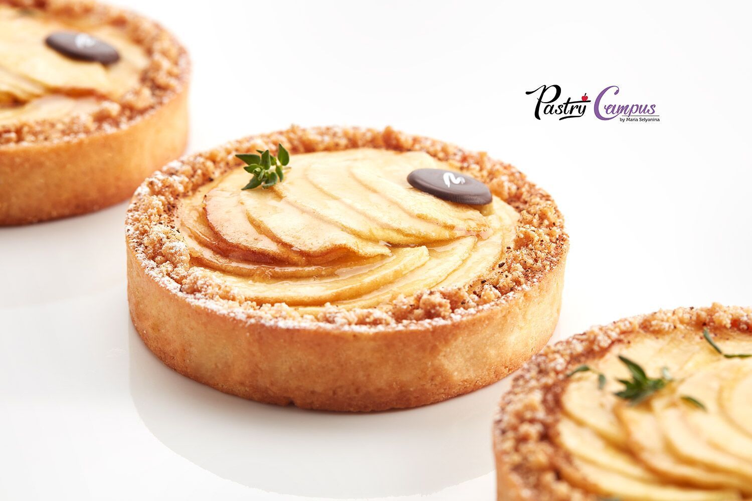 [Мария Селянина] [Pastry Campus] Венский хлеб, гамбургеры и бейглы (2020)