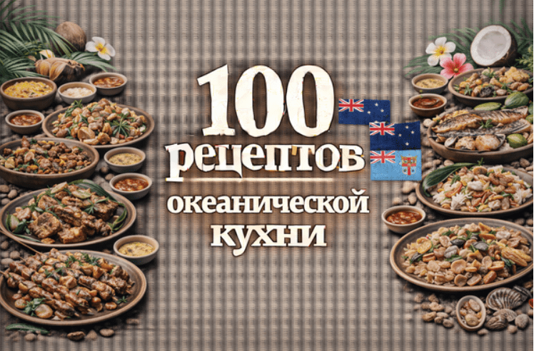 [Первый Цифровой] 100 рецептов океанической кухни (2025)
