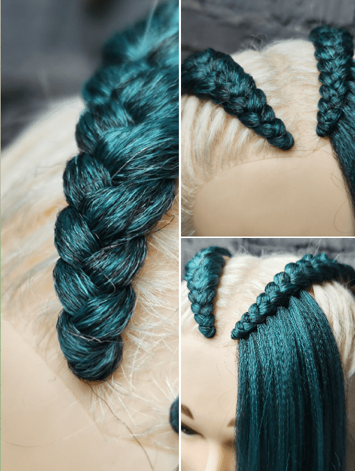 [Алексей Хазов] [Braidway] Новая техника начала брейда (2025)