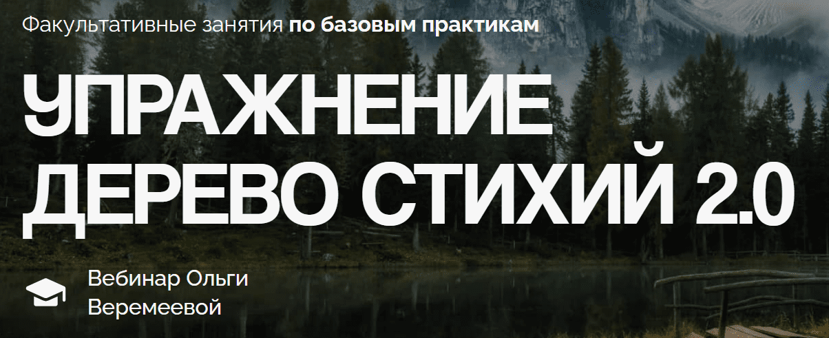 [Врата Миров, Ольга Веремеева] Упражнение дерево стихий 2.0 (2025)