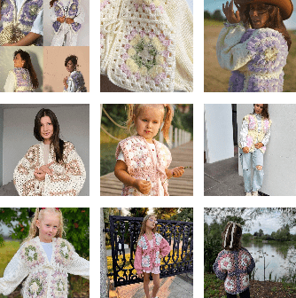 [Елена Тимофеева] Кардиган/жилет Motive_карди (2025)