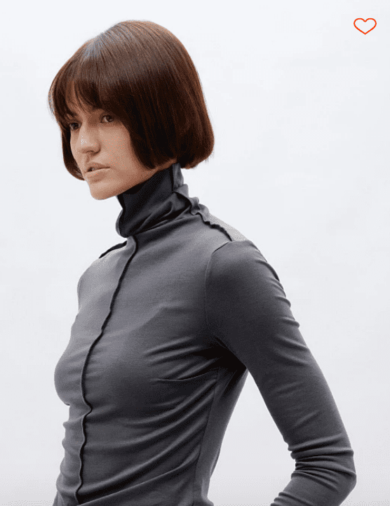 [Grasser] Водолазка №1267. Размер 42-50. Рост 164-170 (2025)