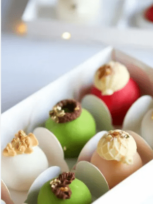 [Алина Макарова] Моти. Новогодняя коллекция (2024)