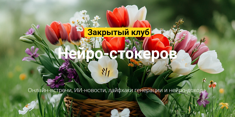 Закрытый клуб стокеров (ноябрь + декабрь 2025) [Вадим Закиров]